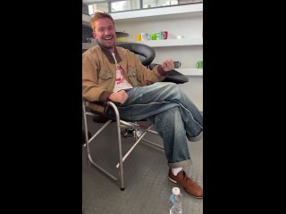 "Как в старые добрые!": Сергей Бурунов и Александр Петров снова встретились на съемочной площадке  В соревновании... (видео)