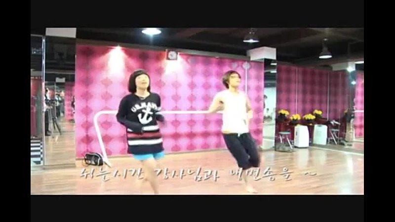 Pre Debut Street Dance Jang
