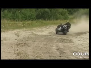 USSR moto drift