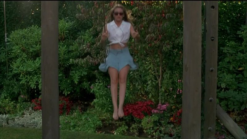 Alicia Silverstone - The Crush (1993)