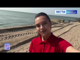 🏖 Курортный посёлок Седово готовят к открытию пляжного сезона     Пляж на территории пансионата «Чайка» приводят в... (видео)