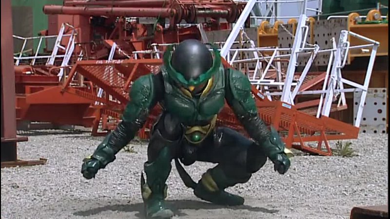 Kamen Rider Agito - 21