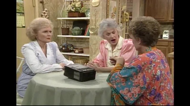 golden girls s01e16 The Truth Will