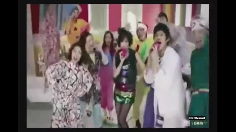 Coed School + holly dolly dolly song video