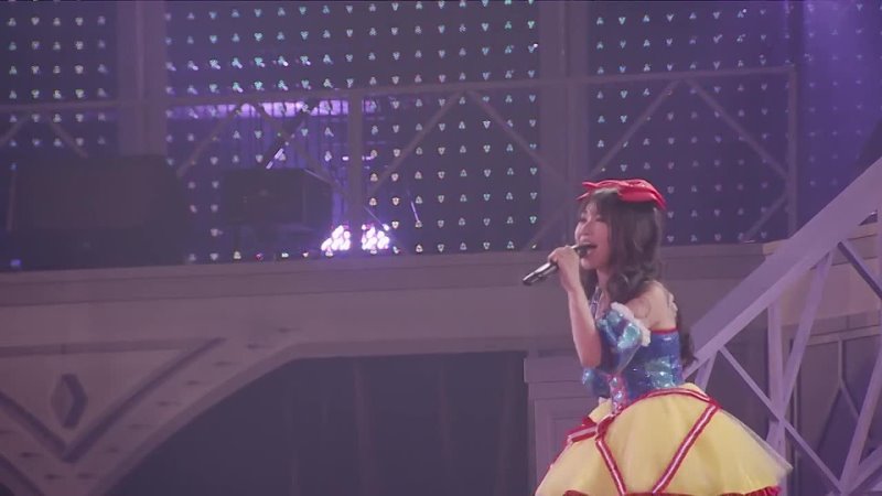 Nana Mizuki Live Castle x Journey Queen, King CONCERT PART