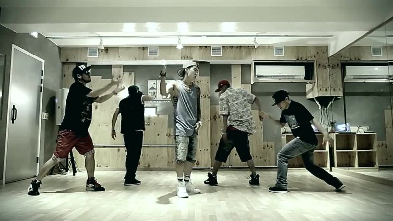 Dance Practice, Jay Park I Like 2