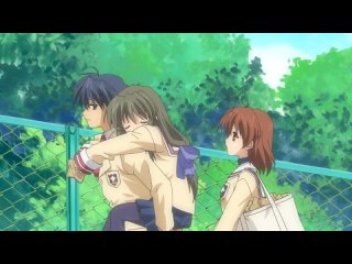 Clannad 06. The Older and Younger Sister's Founder's Festival