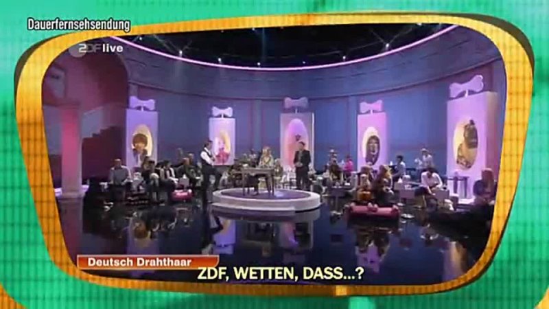 Wotan Wilke Möhring  (im talk)  - Videos - TV total
