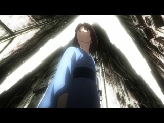 Граница пустоты: Благословение будущего [Movie] / Kara no Kyoukai: Mirai Fukuin - (BalFor, Trina_D, Shina, Nika Lenina & Cuba77)