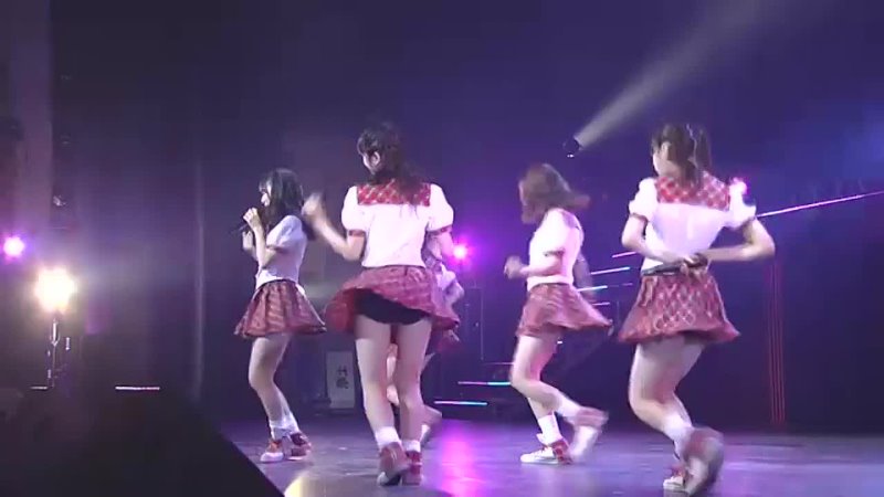 141101 AKB48 Zenkoku Tour 2014 Team 4 in Fukushima 02