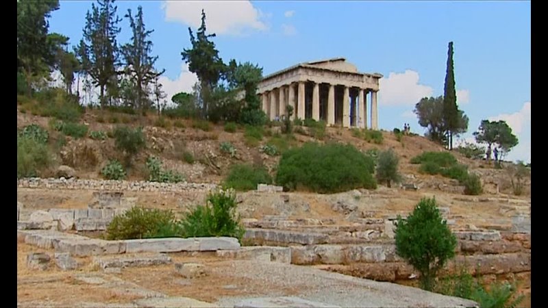 Discovery: Сексуальная жизнь древних: Греция и Рим