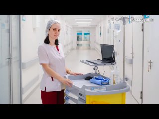 🚑 Городская клиническая больница № 52 получила статус московского клинического научно-исследовательского центра. Здесь... (видео)