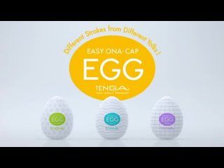 Мастурбатор - яйцо Tenga EGG в ассортименте