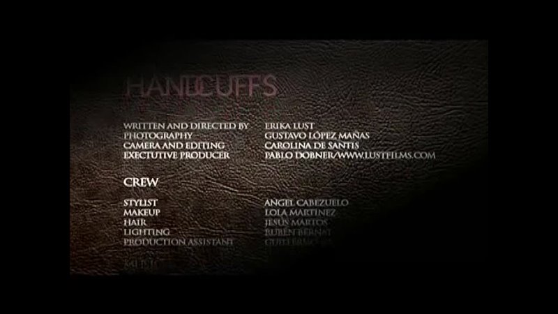 Handcuffs (2009)