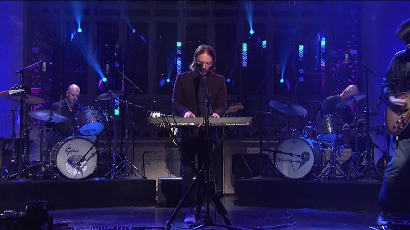 Radiohead - Staircase (Saturday Night Live  HD