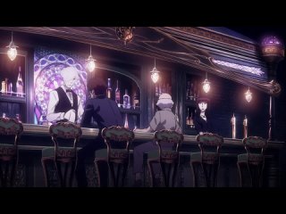 (SAF_NEW) Death Billiards OVA 1 /  Смертельный бильярд (Русская озвучка: Jackie-O) (Vk_HD)