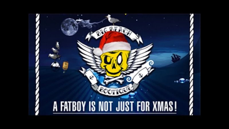 Fatboy Slim Xmas Mixtape