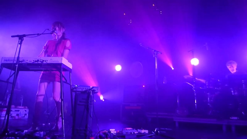 Blonde Redhead The One I Love (live at Epicerie Moderne,