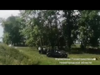Очень жесткое ДТП в в Б.Болдинском районе (видео)
