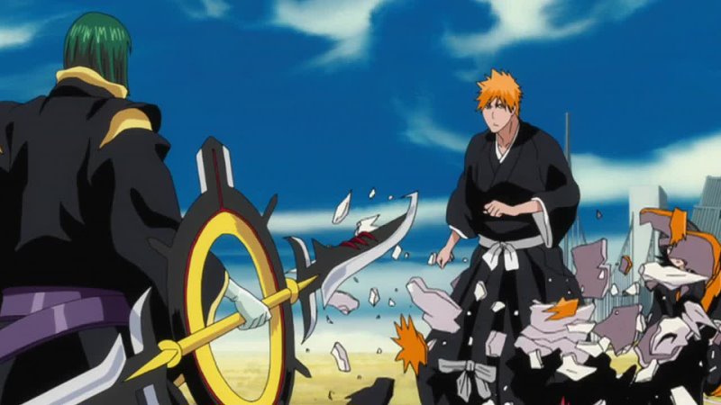 Bleach TV 340 of xxx ru jp Animedia