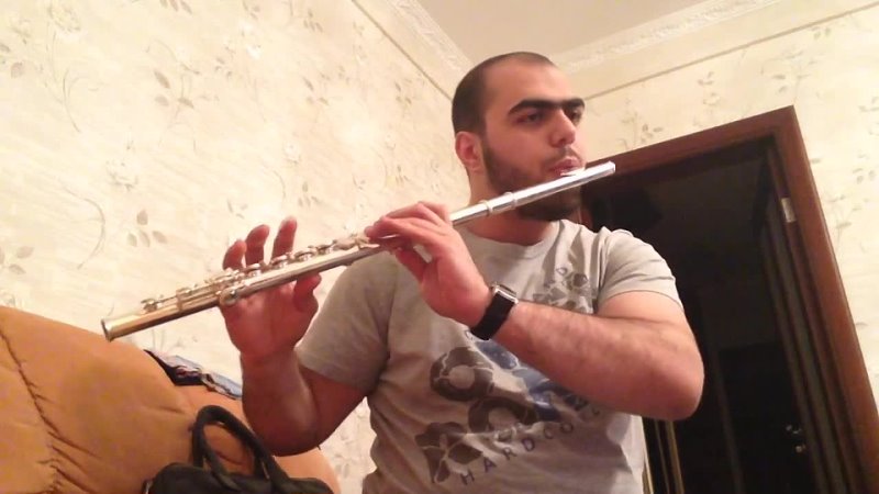 Gozalyan ( Flute FX ) Sevak Flute