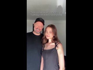 18-летняя Александрина Олексюк пилит кринжовые рилсы с 50-летним мужем  "Когда хотела состариться вместе с мужем, а он... (видео)