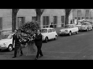 Чудаки / I Maniaci, Италия, 1964. реж. Лючио Фульчи
