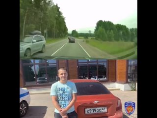 В Санкт-Петербурге выявлены несколько нарушений ПДД: три водителя выехали на встречную полосу на разных улицах и... (видео)