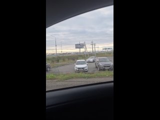 А на Станционной то видели светофор? Вот где у*банство. Ну и в Северном разметка конечно. Топ три 2025 - Лариса Матвеева