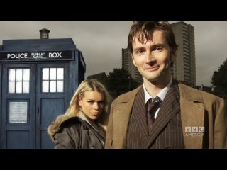 The Doctor's Revisited - The Tenth Doctor (DVDRip)