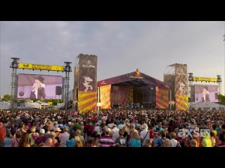 Christina Aguilera - Live New Orleans Jazz & Heritage Festival 2014 (Full HD 720)