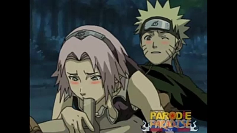 Naruto x Sakura Full