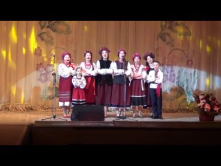 Украинские народные песни