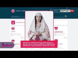 Искусственный министр начал бороться с коррупцией в Албании    Премьер Албании Эди Рама представил первого в мире... (видео)