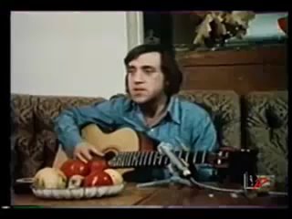 Владимир Высоцкий - я не люблю