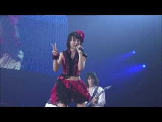 Mizuki Nana - Next Arcadia live @ Animelo 2010