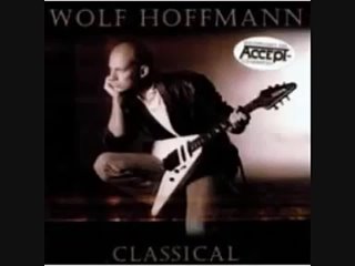 Wolf Hoffmann - Blues for