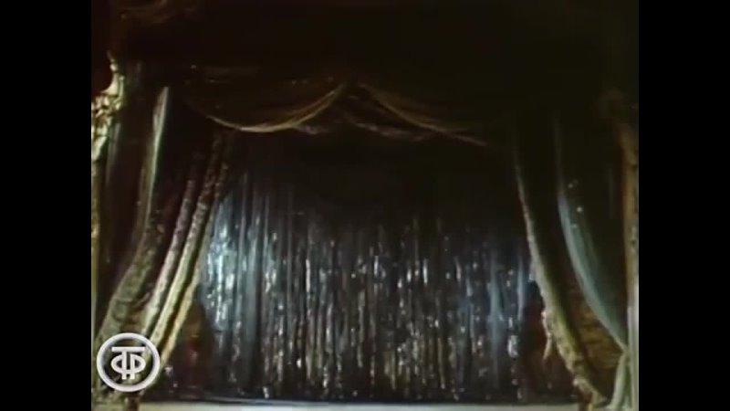 Кальман И Карамболина Карамболетта Фильм концерт по мотивам оперетт 1983 г