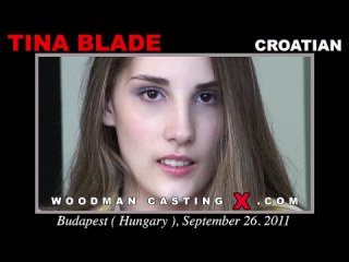 Tina Blade - Casting Hard UPDATED (18.07.2014) 720p