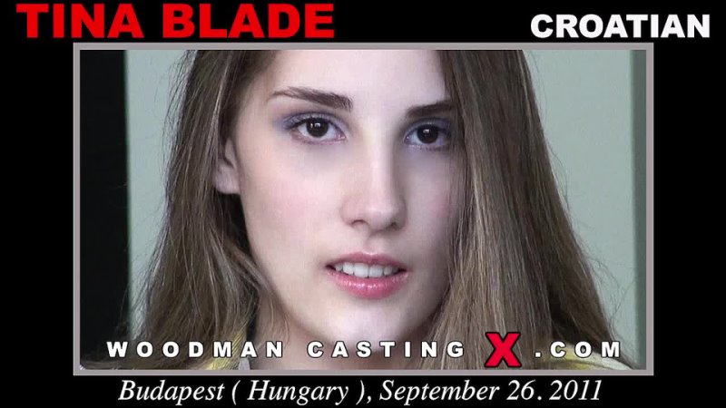 Tina Blade - Casting Hard UPDATED  720p