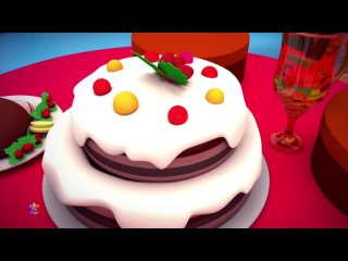 рождественский снеговик | рождественские песни для детей | детские песни | Christmas Snowman