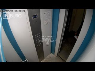 Подписчик сообщил, что в доме на улице Бебеля, 164 подростки сломали грузовой лифт  Со слов нашего читателя жильцы дома... (видео)