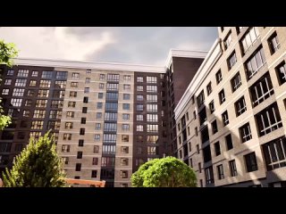 ГК «ЮгСтройИнвест» открыло бронирование в новом проекте  «Эстет Глава II Модерн»   Дома 48/1 и 48/2 с концептуальным... (видео)