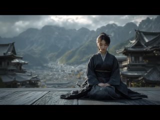 Вечное - Нежная музыка Японии, фоновая Японская музыка для отдыха и медитации