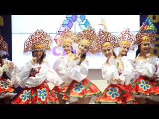 Русский-народный танец