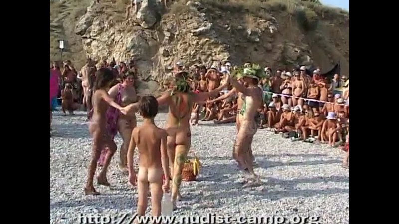 Nudist  camp 2