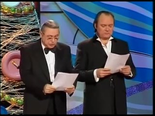 Евгений Петросян и Игорь Христенко
