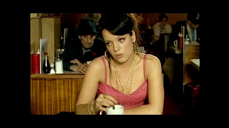lilly  allen - Smile