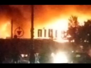 🚀💥 МОЩНЫЕ ВЗРЫВЫ В ДНЕПРОПЕТРОВСКОЙ ОБЛАСТИ    Ракетный удар нанесён по вражеским целям в городе Днепродзержинск... (видео)