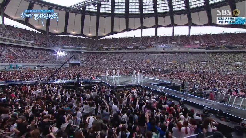 [PERFORMANCE] 140607 GOT7 - GGG @Dream Concert